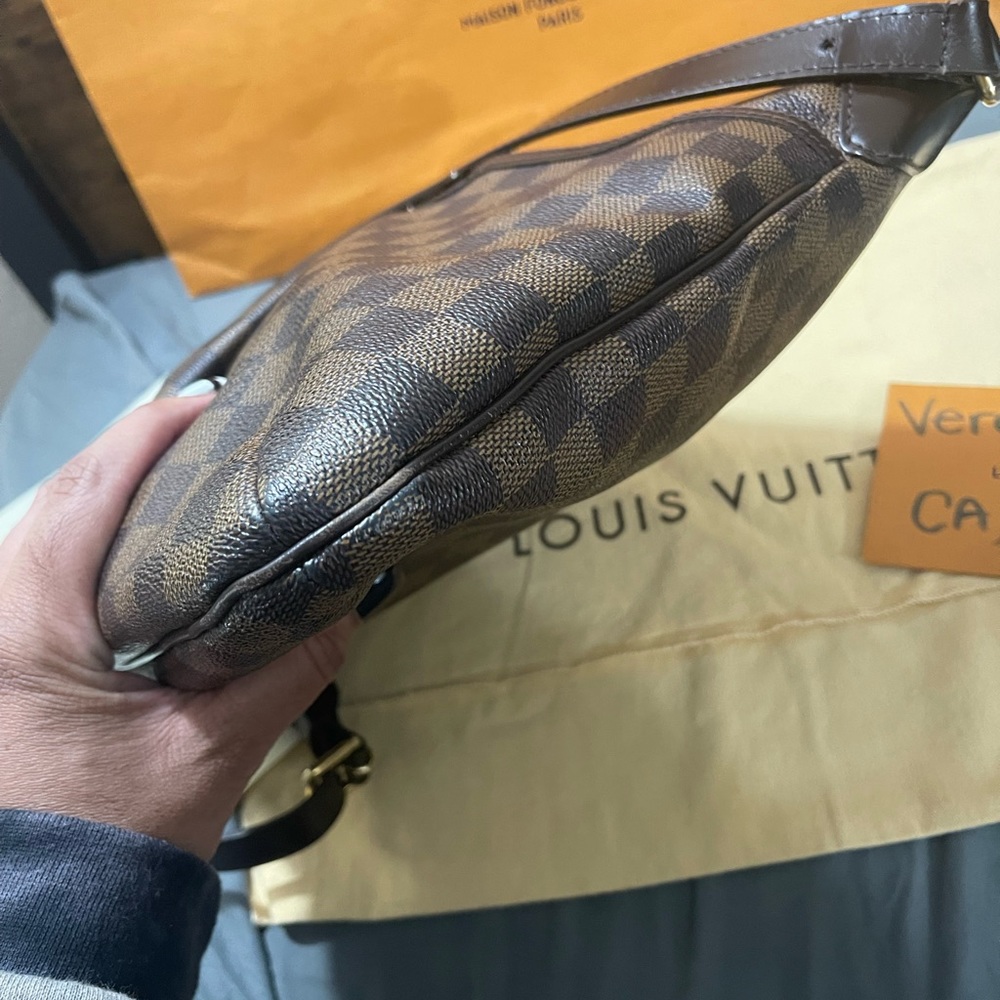 Louis Vuitton Bloomsbury Pm - Picture 9 of 17